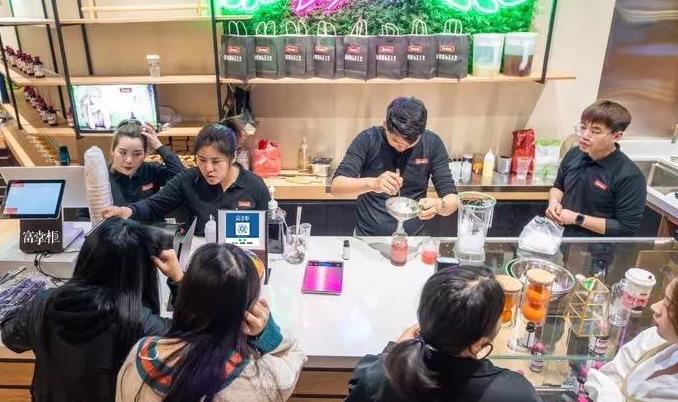 富掌柜商家收银的四大好处！ 第1张图