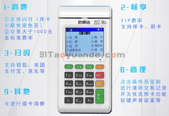 杉德秒瞬达POS机会跳码吗？ 第1张