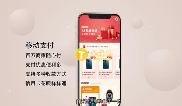 新闪支付的支付宝/微信扫码及刷卡费率多少？ 第1张