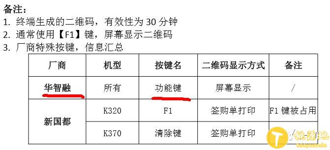 点佰趣大POS使用说明 第2张